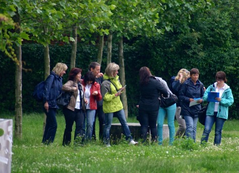 Geocaching Gruppe