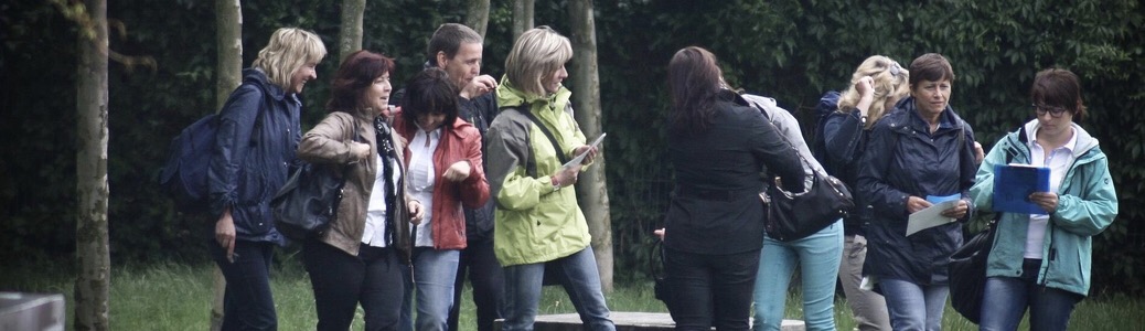 Geocaching Teamevent Magdeburg