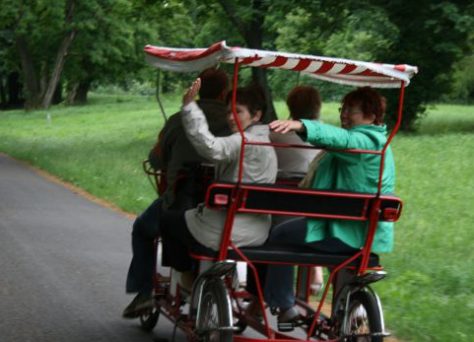 Geocaching Gruppe Magdeburg